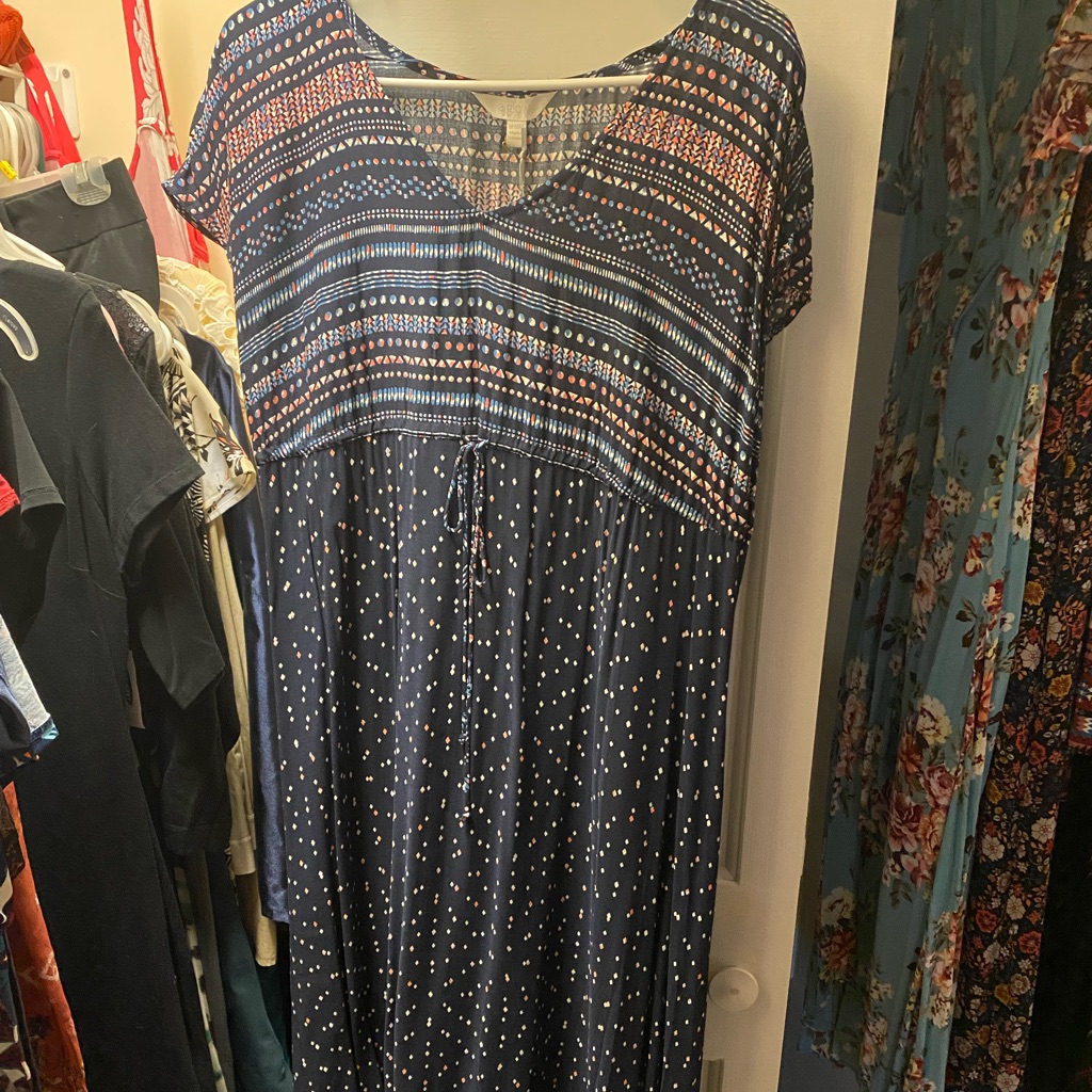 Brand New Maternity Dress